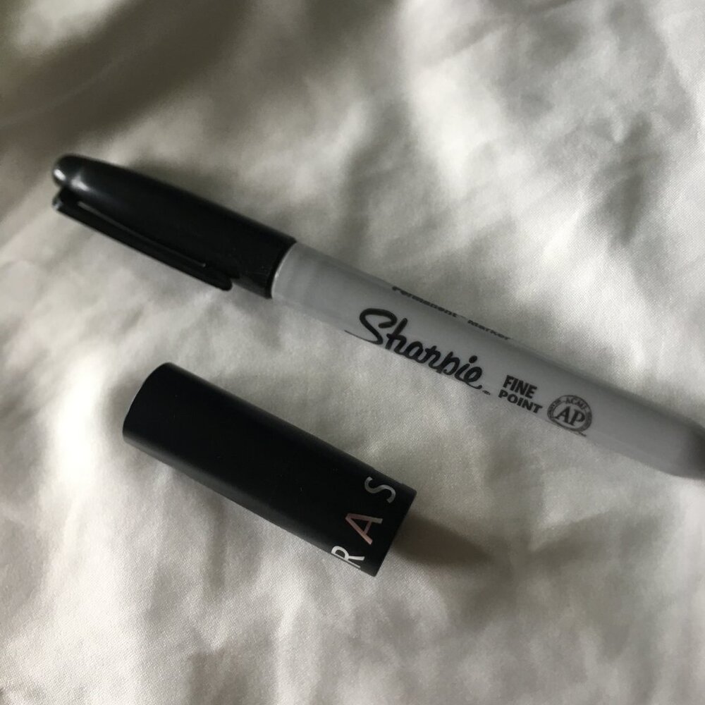 Sephora Mini Rouge Cream Lipstick - R04 - Picture 4 of 4